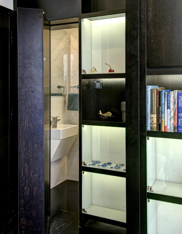 Frixos Acropolis Luxury Apartment Athene Buitenkant foto