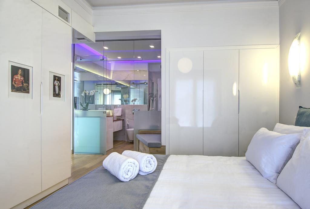 Frixos Acropolis Luxury Apartment Athene Buitenkant foto