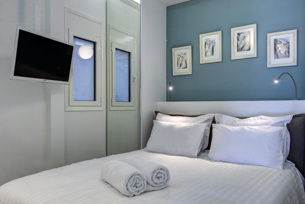 Frixos Acropolis Luxury Apartment Athene Buitenkant foto